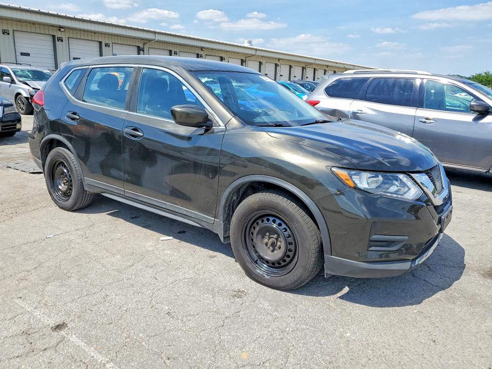 Продажа на аукционе авто 2017 Nissan Rogue, vin: KNMAT2MV6HP571427, номер лота: 56419436
