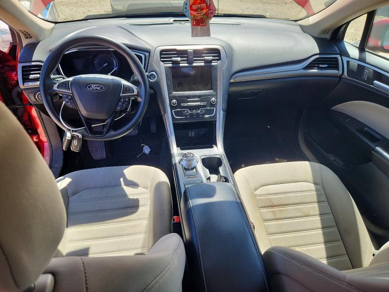 Продаж на аукціоні авто 2020 Ford Fusion, vin: 3FA6P0G77LR230525, номер лоту: 57138016