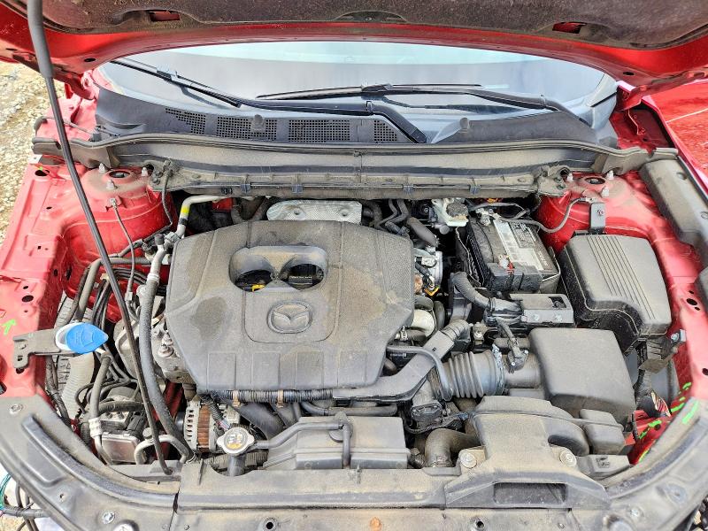 57571756 :رقم المزاد ، JM3KFBDM9R0397342 vin ، 2024 Mazda Cx-5 مزاد بيع