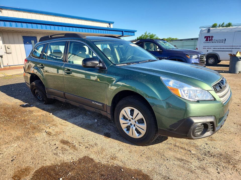 Продаж на аукціоні авто 2013 Subaru Outback, vin: 4S4BRCAC0D3227648, номер лоту: 57561896