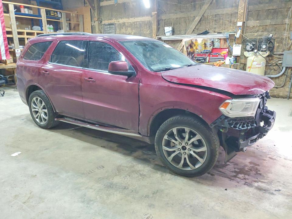 Aukcja sprzedaży 2018 Dodge Durango, vin: 1C4RDJAG1JC385713, numer aukcji: 56308916