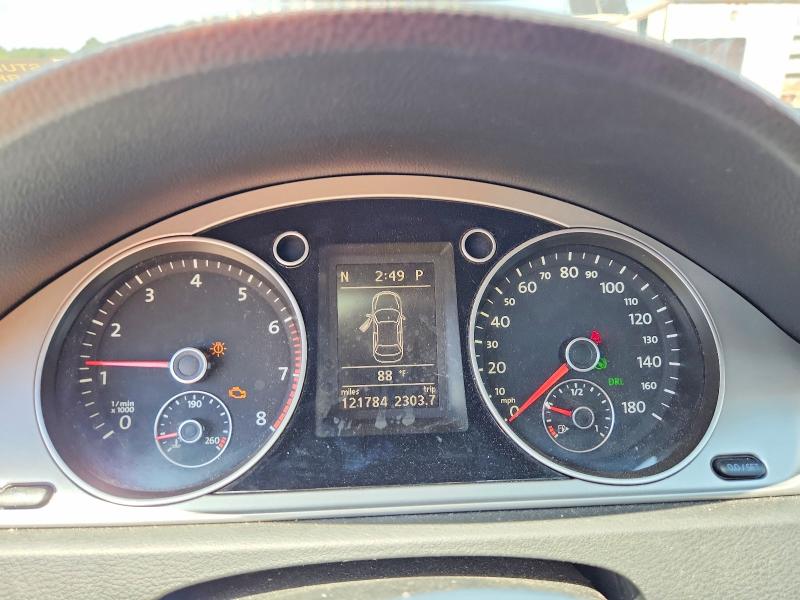 2012 Volkswagen Cc მანქანა იყიდება აუქციონზე, vin: WVWMP7AN9CE527347, აუქციონის ნომერი: 56998206