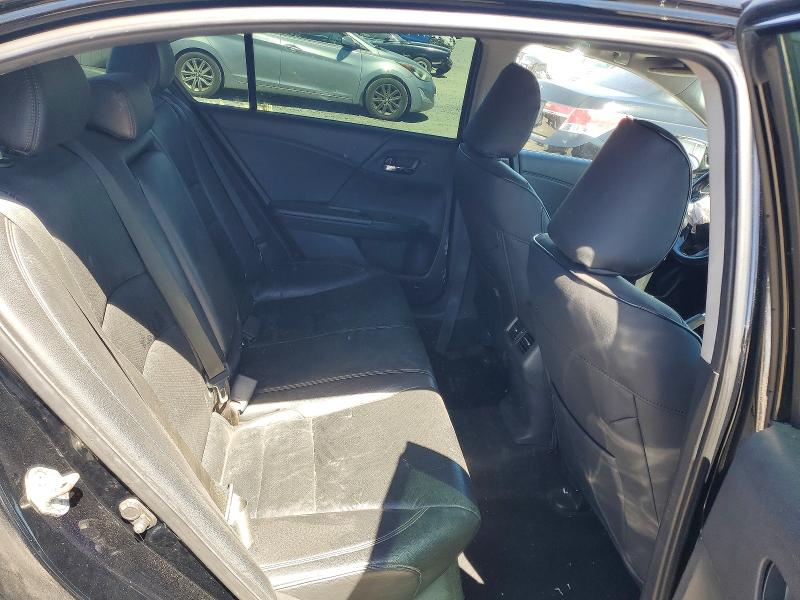 Продажа на аукционе авто 2014 Honda Accord, vin: 1HGCR2F84EA180100, номер лота: 59140656