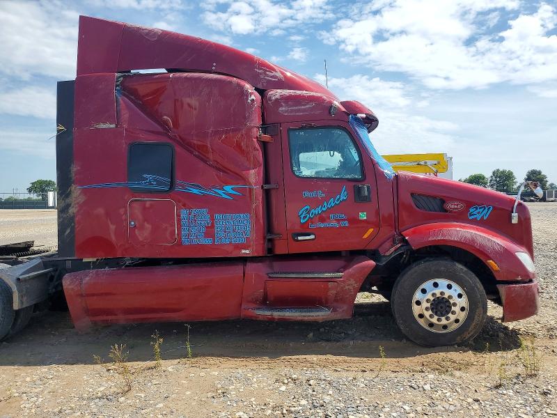 Продаж на аукціоні авто 2021 Peterbilt 579, vin: 1XPBD49X4MD740555, номер лоту: 55822976