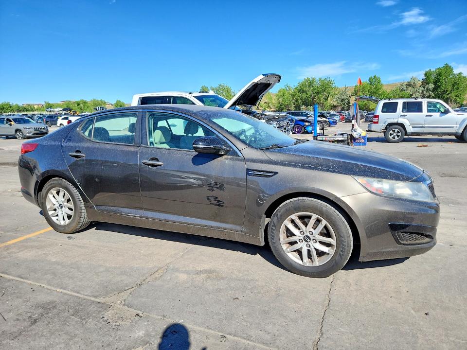 Продаж на аукціоні авто 2011 Kia Optima, vin: KNAGM4A73B5065045, номер лоту: 57746626