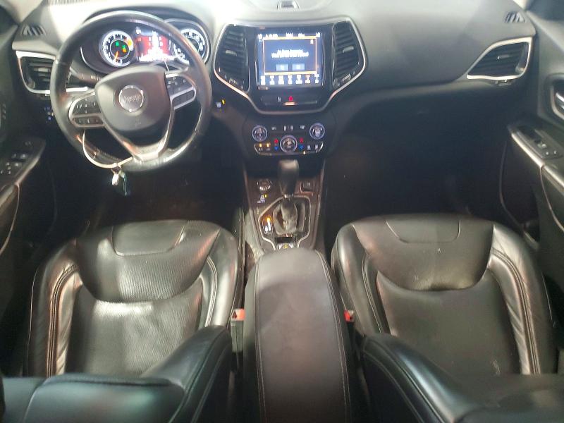 Продаж на аукціоні авто 2019 Jeep Cherokee, vin: 1C4PJMDX3KD191970, номер лоту: 59298446