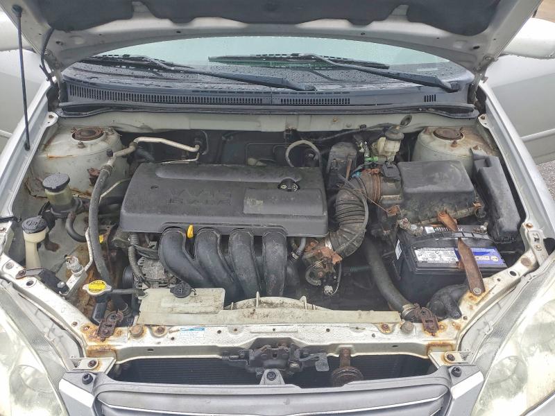Aukcja sprzedaży 2004 Toyota Corolla, vin: 2T1BR32E84C206011, numer aukcji: 57705256