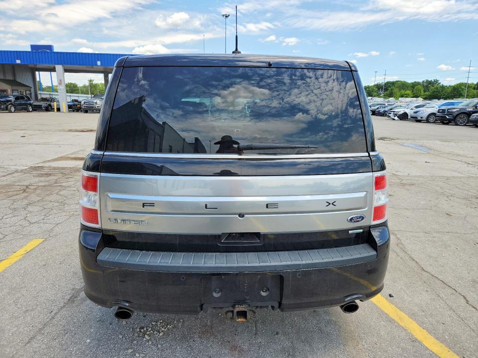 Aukcja sprzedaży 2018 Ford Flex, vin: 2FMHK6DT1JBA16689, numer aukcji: 58154136