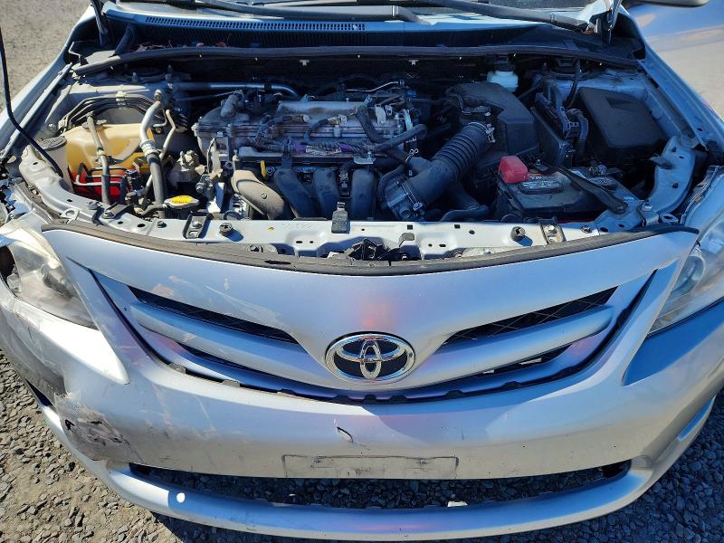 Продаж на аукціоні авто 2012 Toyota Corolla, vin: 2T1BU4EE1CC767018, номер лоту: 54556266