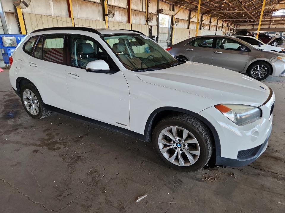 Продажа на аукционе авто 2014 Bmw X1, vin: WBAVL1C55EVY16722, номер лота: 85977325