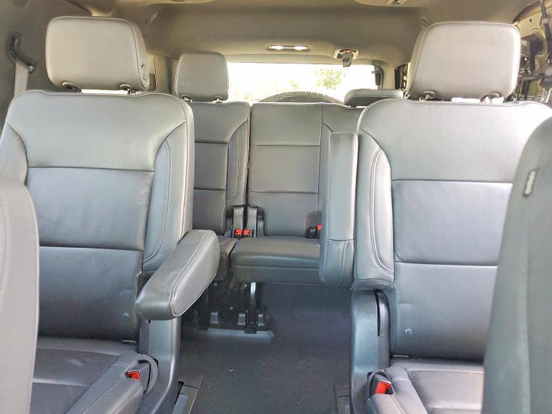 2022 Chevrolet Tahoe მანქანა იყიდება აუქციონზე, vin: 1GNSCNKD4NR261655, აუქციონის ნომერი: 56313236