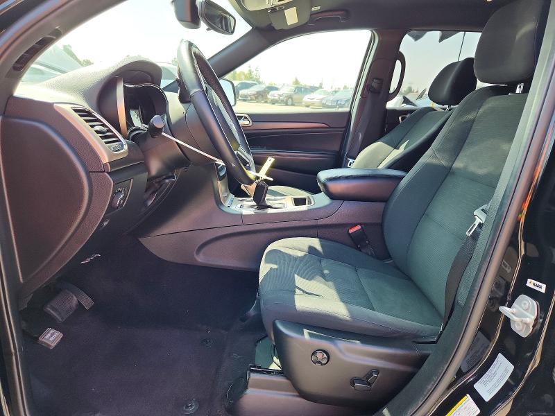 58641236 :رقم المزاد ، 1C4RJEAG1HC784972 vin ، 2017 Jeep Grand Cherokee مزاد بيع