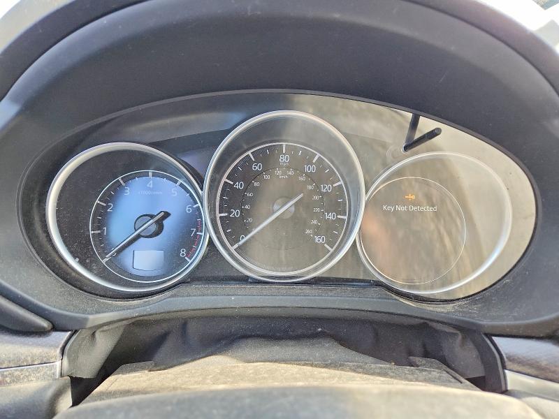 Продажа на аукционе авто 2025 Mazda Cx-5, vin: JM3KFBCM0S0564369, номер лота: 52898126