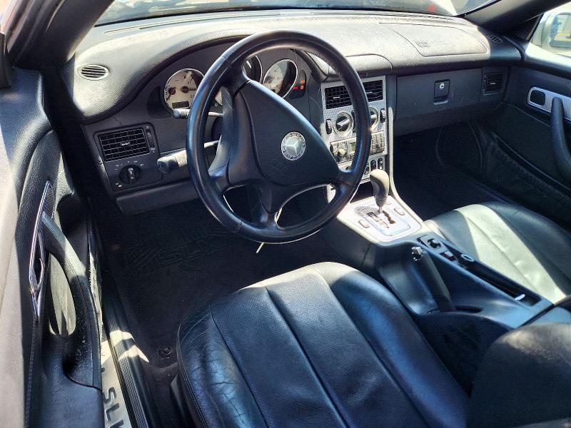 Aukcja sprzedaży 2002 Mercedes-benz Slk, vin: WDBKK49F62F252545, numer aukcji: 58834316