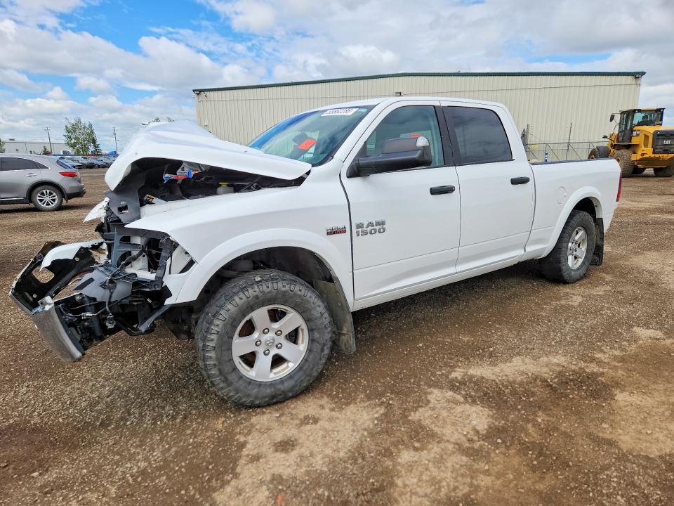 Продажа на аукционе авто 2017 Ram 1500, vin: 1C6RR7TT6HS579580, номер лота: 55862286