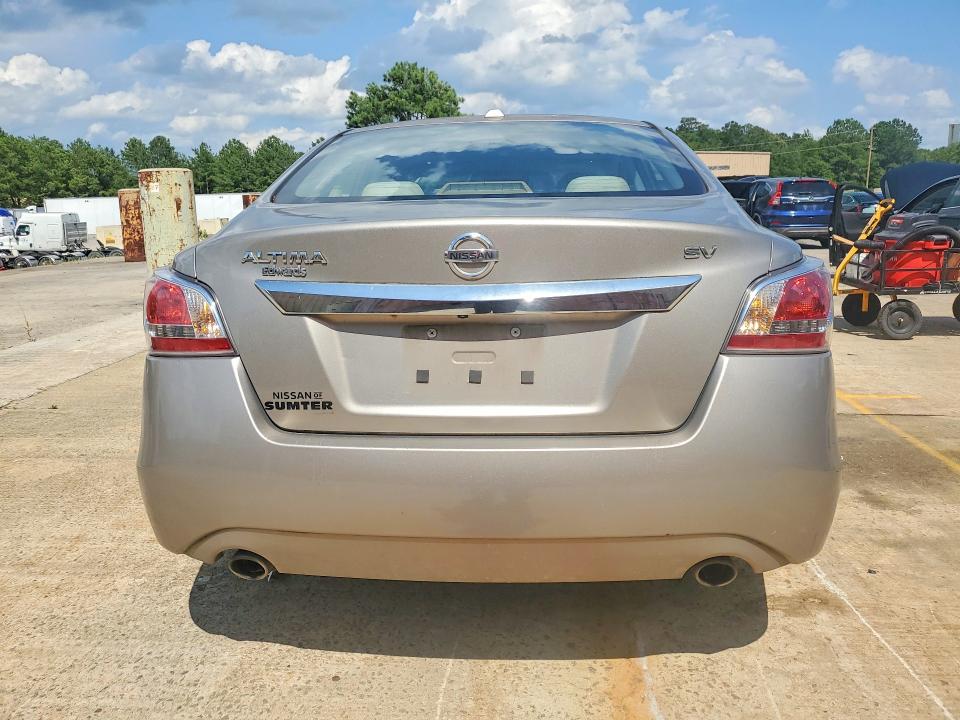 Продажа на аукционе авто 2015 Nissan Altima, vin: 1N4AL3AP7FC228731, номер лота: 58227866