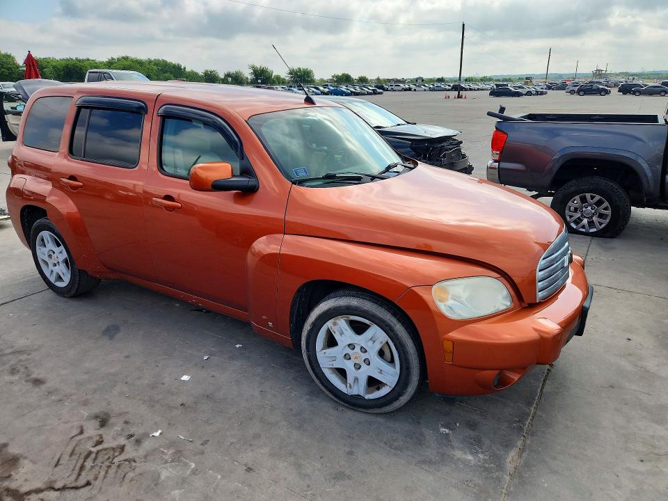 Aukcja sprzedaży 2008 Chevrolet Hhr, vin: 3GNDA23D28S631918, numer aukcji: 57593166