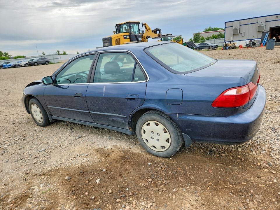 Aukcja sprzedaży 2000 Honda Accord, vin: JHMCG5648YC000854, numer aukcji: 56844466