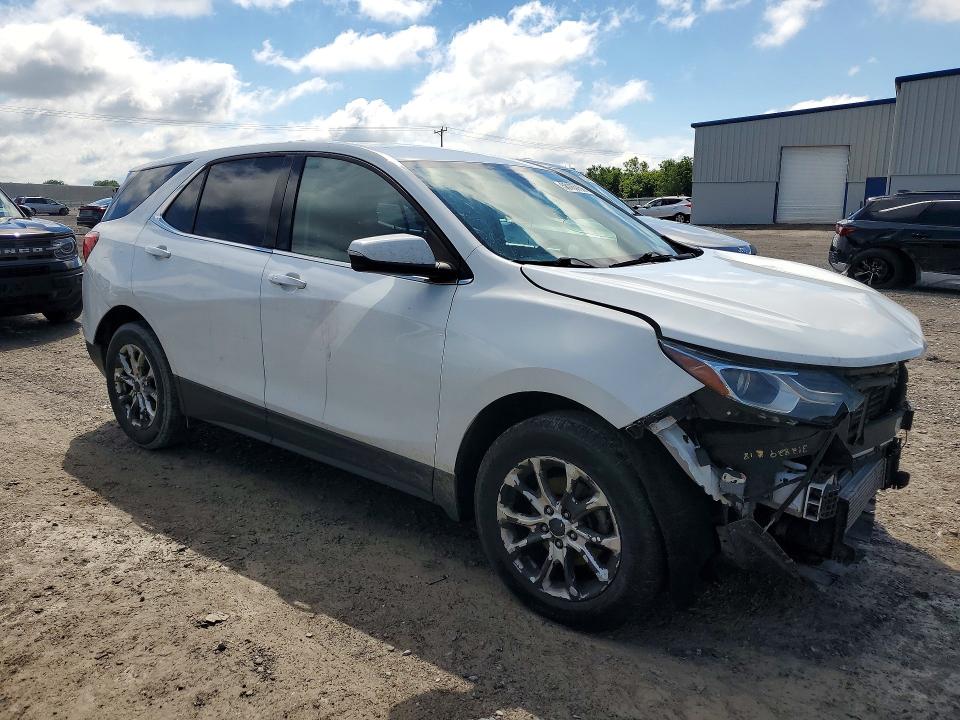 Продаж на аукціоні авто 2018 Chevrolet Equinox, vin: 2GNAXJEV0J6312829, номер лоту: 58185766