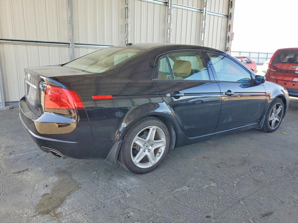 2006 Acura 3.2tl მანქანა იყიდება აუქციონზე, vin: 19UUA66216A077605, აუქციონის ნომერი: 56540686