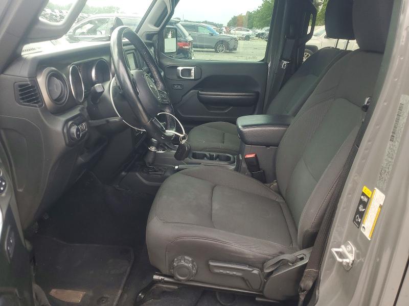 Aukcja sprzedaży 2020 Jeep Wrangler Unlimited, vin: 1C4HJXDGXLW235796, numer aukcji: 55037456