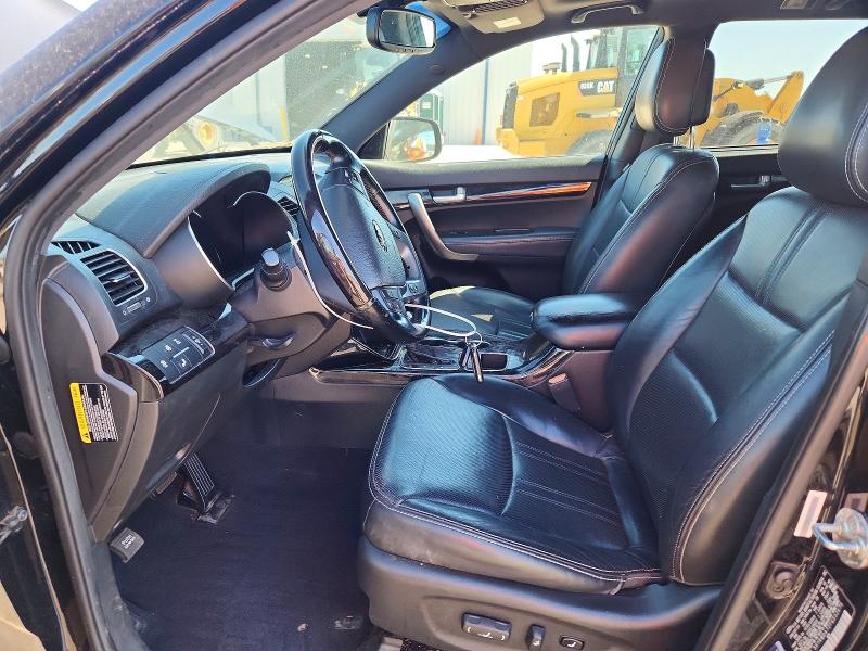 Aukcja sprzedaży 2015 Kia Sorento, vin: 5XYKWDA72FG552676, numer aukcji: 55908696