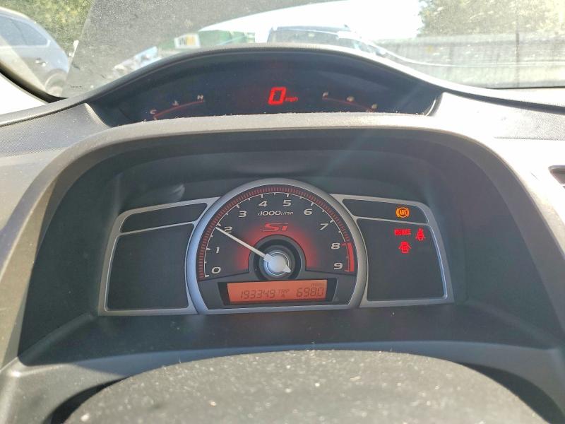 Продажа на аукционе авто 2006 Honda Civic, vin: 2HGFG21506H706516, номер лота: 57628196