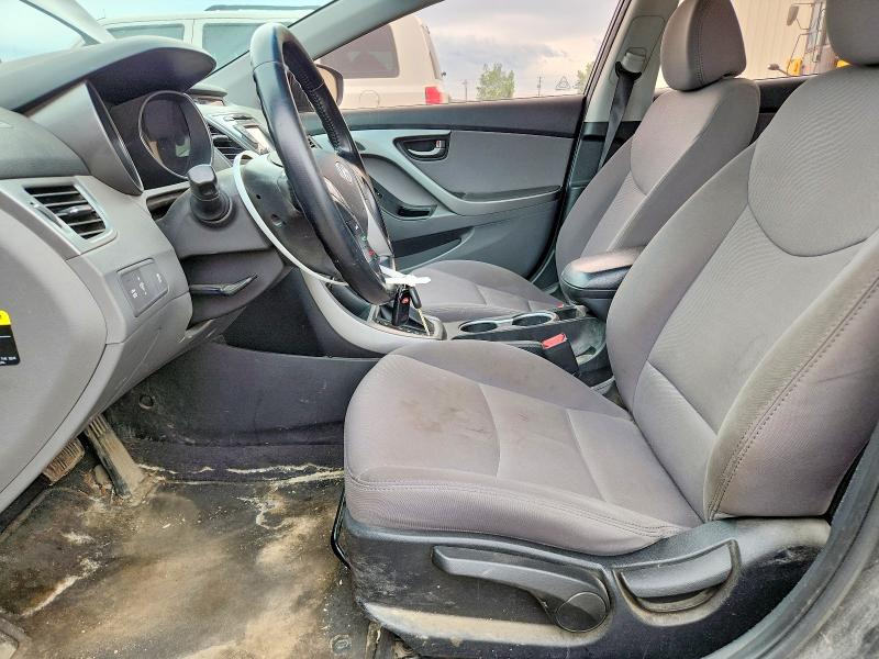 Aukcja sprzedaży 2014 Hyundai Elantra, vin: 5NPDH4AE7EH540841, numer aukcji: 56222606