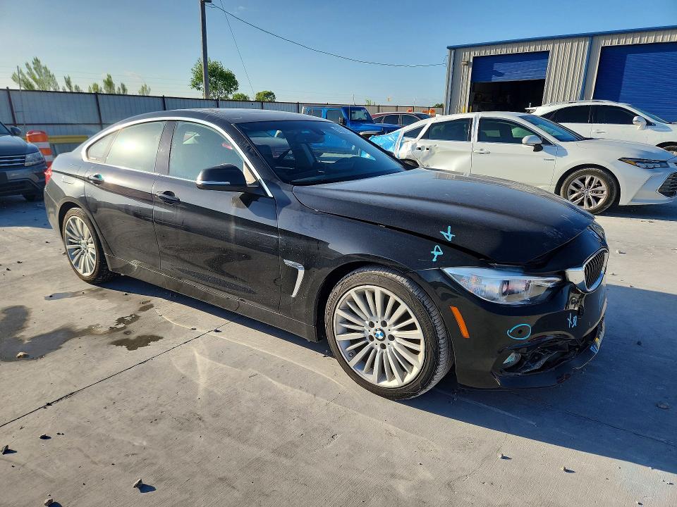 Продаж на аукціоні авто 2015 Bmw 435, vin: WBA4B1C52FG241306, номер лоту: 51527946