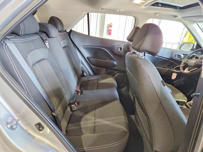 Продаж на аукціоні авто 2026 Hyundai Venue, vin: KMHRC8A35TU466005, номер лоту: 56850456
