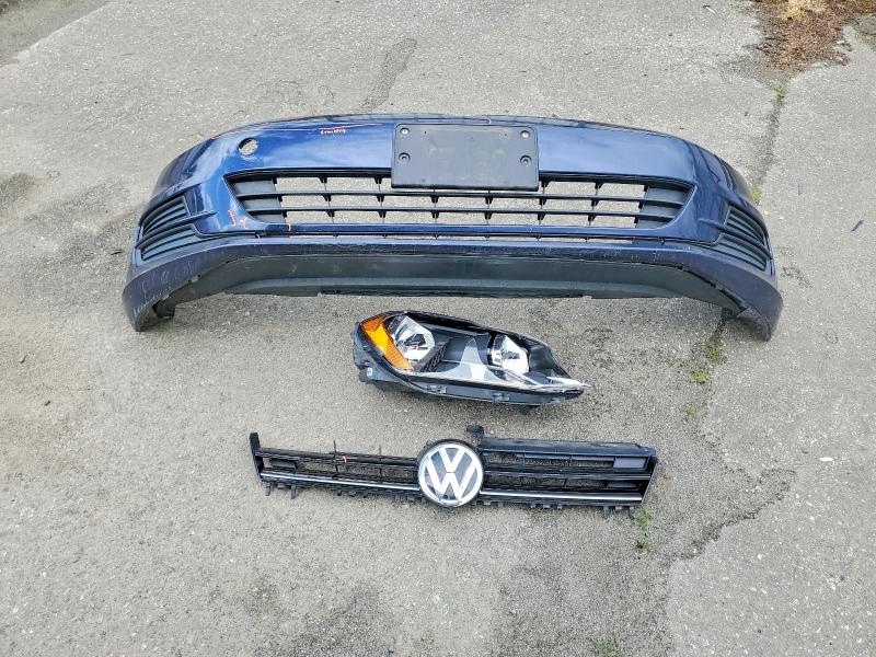 Aukcja sprzedaży 2015 Volkswagen Golf, vin: 3VW217AU0FM024656, numer aukcji: 56487786