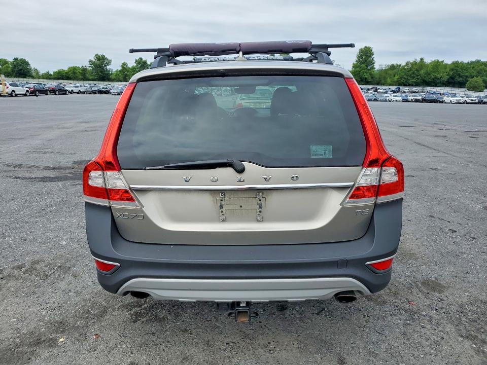 2015 Volvo Xc70 მანქანა იყიდება აუქციონზე, vin: YV440MBK4F1222001, აუქციონის ნომერი: 56688616