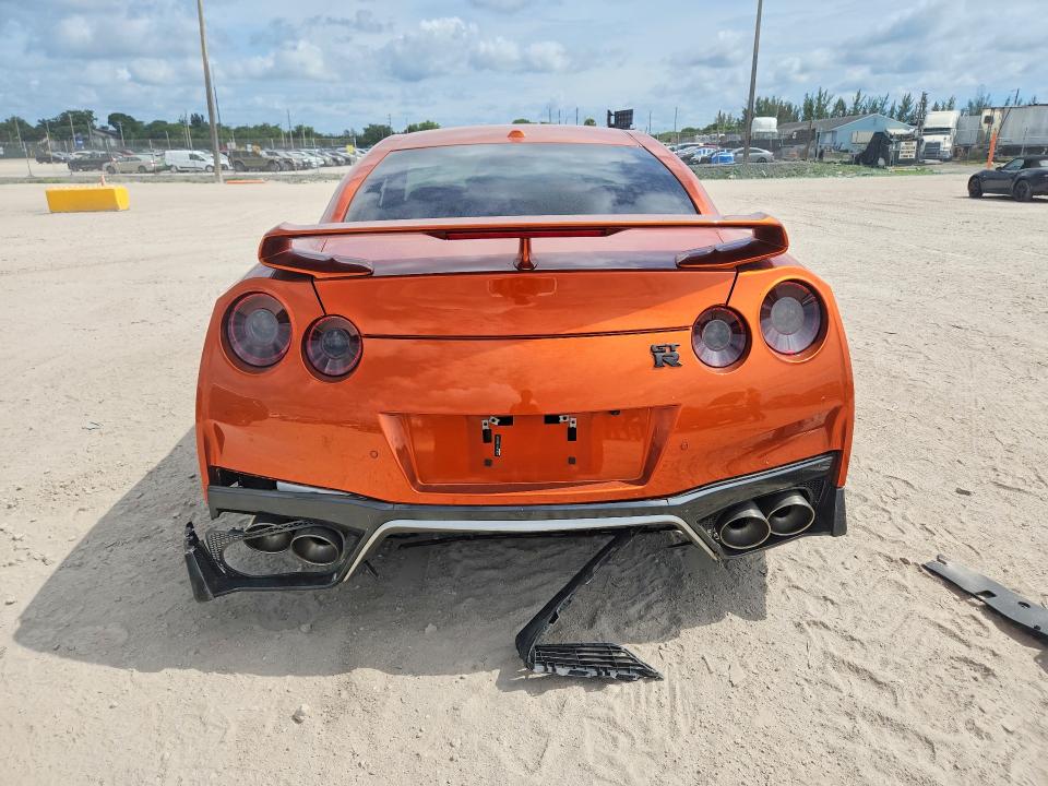 Продаж на аукціоні авто 2018 Nissan Gt-r, vin: JN1AR5EFXJM710234, номер лоту: 56818106