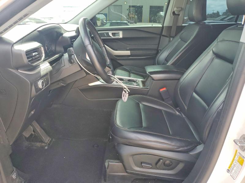 Auction sale of the 2021 Ford Explorer, vin: 1FMSK8DH8MGB95341, lot number: 56594136