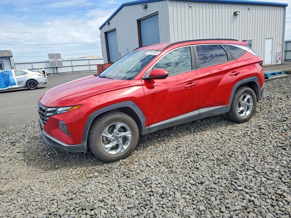 Aukcja sprzedaży 2022 Hyundai Tucson, vin: 5NMJBCAE9NH072042, numer aukcji: 58103426