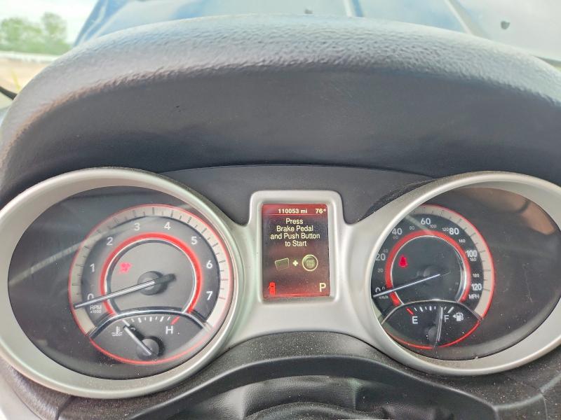 59109126 :رقم المزاد ، 3C4PDCBG3HT509576 vin ، 2017 Dodge Journey مزاد بيع
