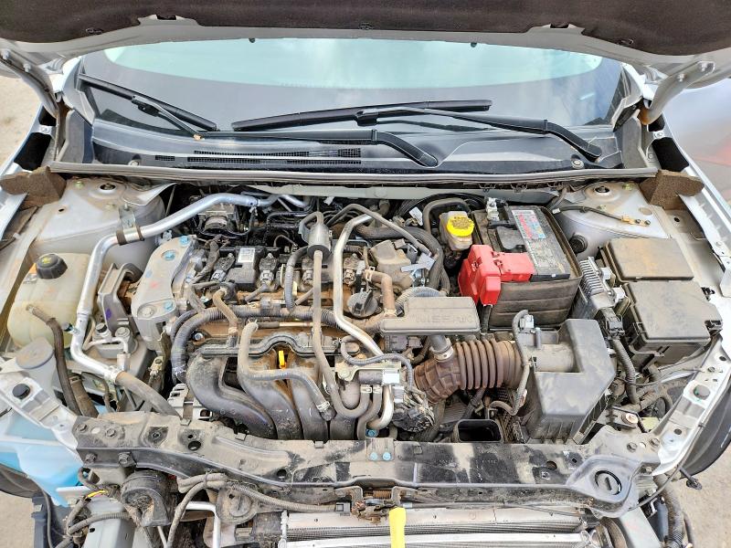 2023 Nissan Sentra მანქანა იყიდება აუქციონზე, vin: 3N1AB8CV2PY229593, აუქციონის ნომერი: 55888916