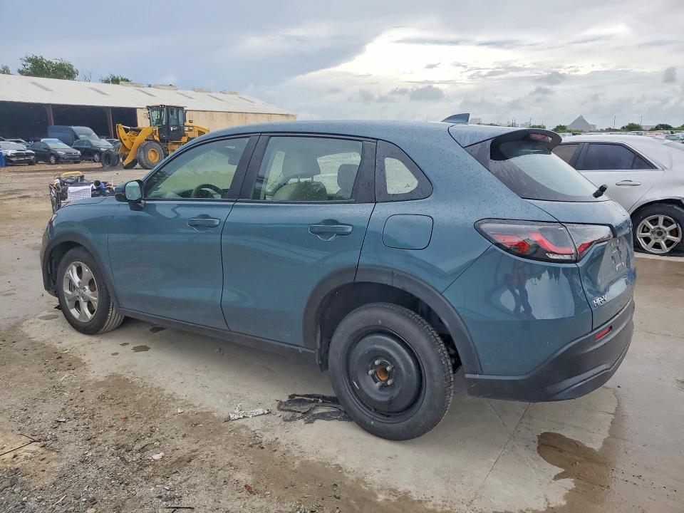 2025 Honda Hr-v მანქანა იყიდება აუქციონზე, vin: 3CZRZ1H31SM741494, აუქციონის ნომერი: 56273716