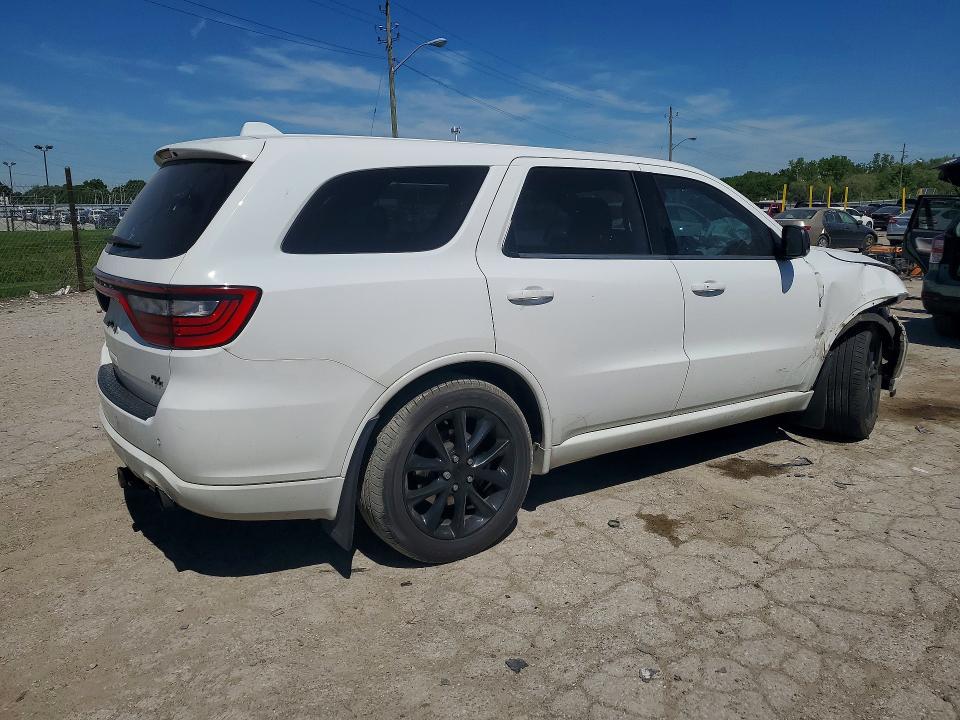 Продаж на аукціоні авто 2017 Dodge Durango, vin: 1C4SDJCT8HC659947, номер лоту: 55801736
