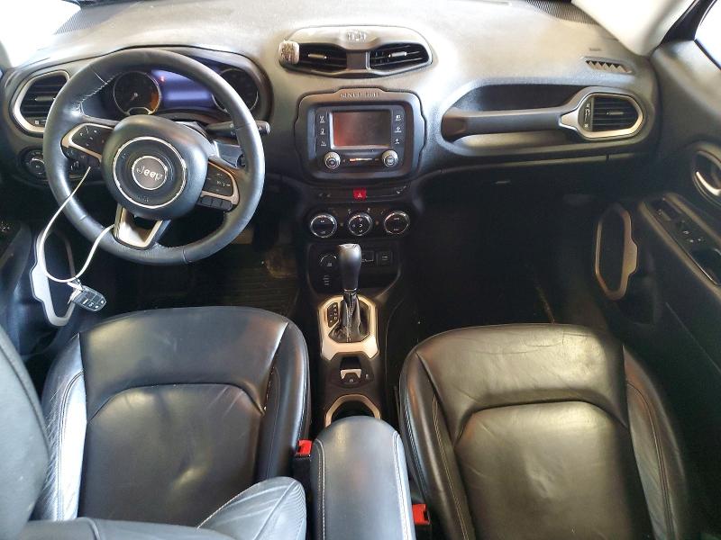 Продажа на аукционе авто 2016 Jeep Renegade, vin: ZACCJBDT3GPC70449, номер лота: 59269016
