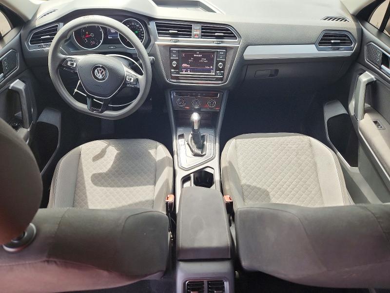 Продажа на аукционе авто 2018 Volkswagen Tiguan, vin: 3VV1B7AX5JM089132, номер лота: 56652086
