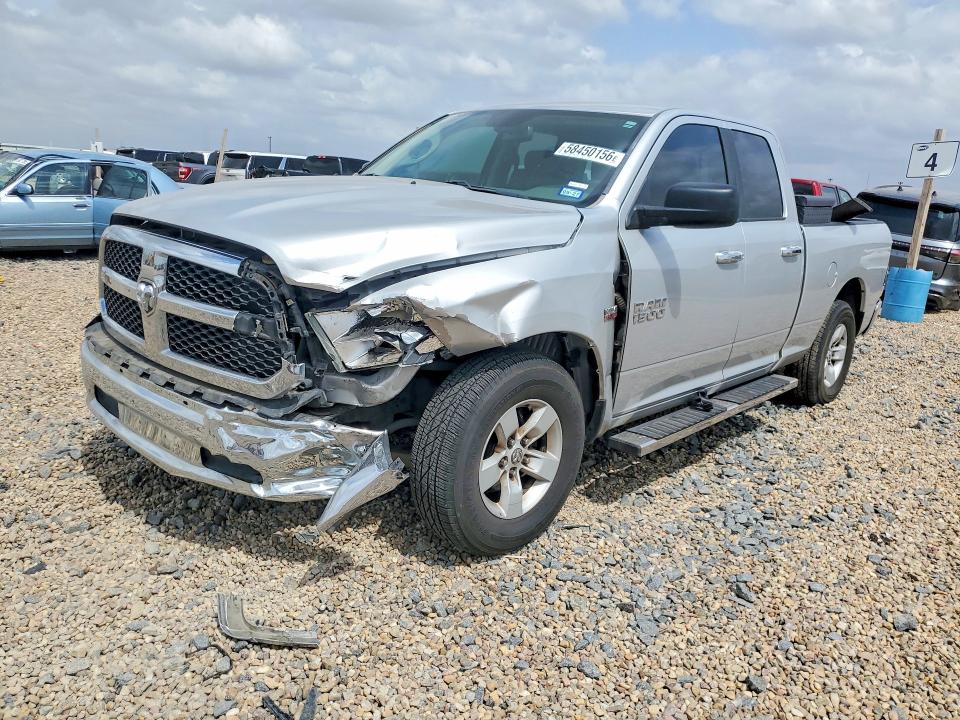2016 Ram 1500 მანქანა იყიდება აუქციონზე, vin: 1C6RR6GT9GS225510, აუქციონის ნომერი: 58450156