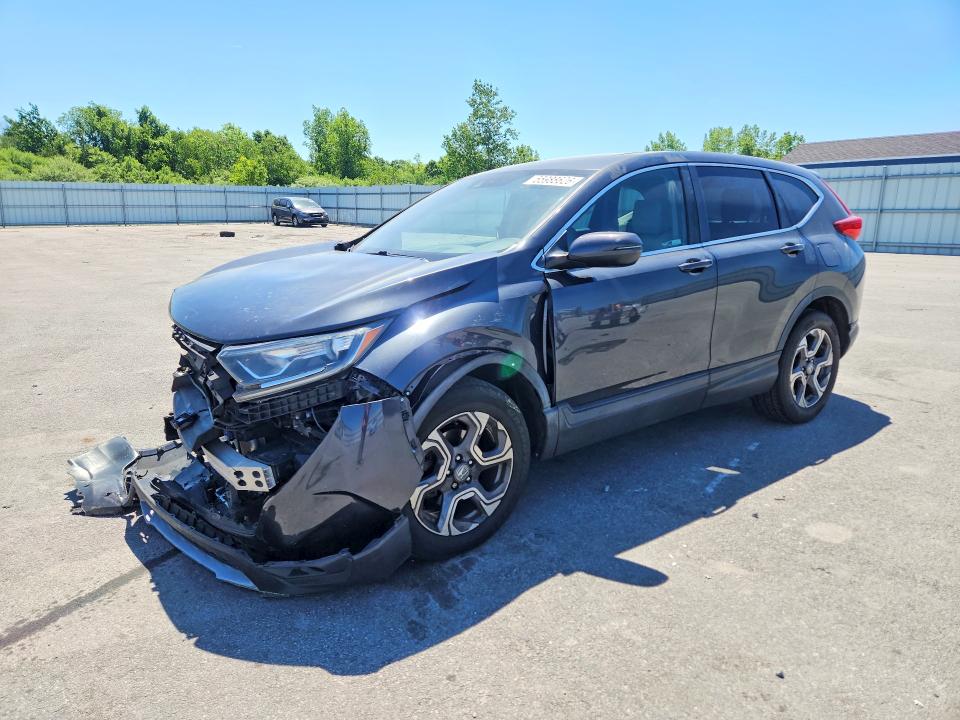 Продаж на аукціоні авто 2018 Honda Cr-v, vin: 7FARW2H82JE000357, номер лоту: 55988626