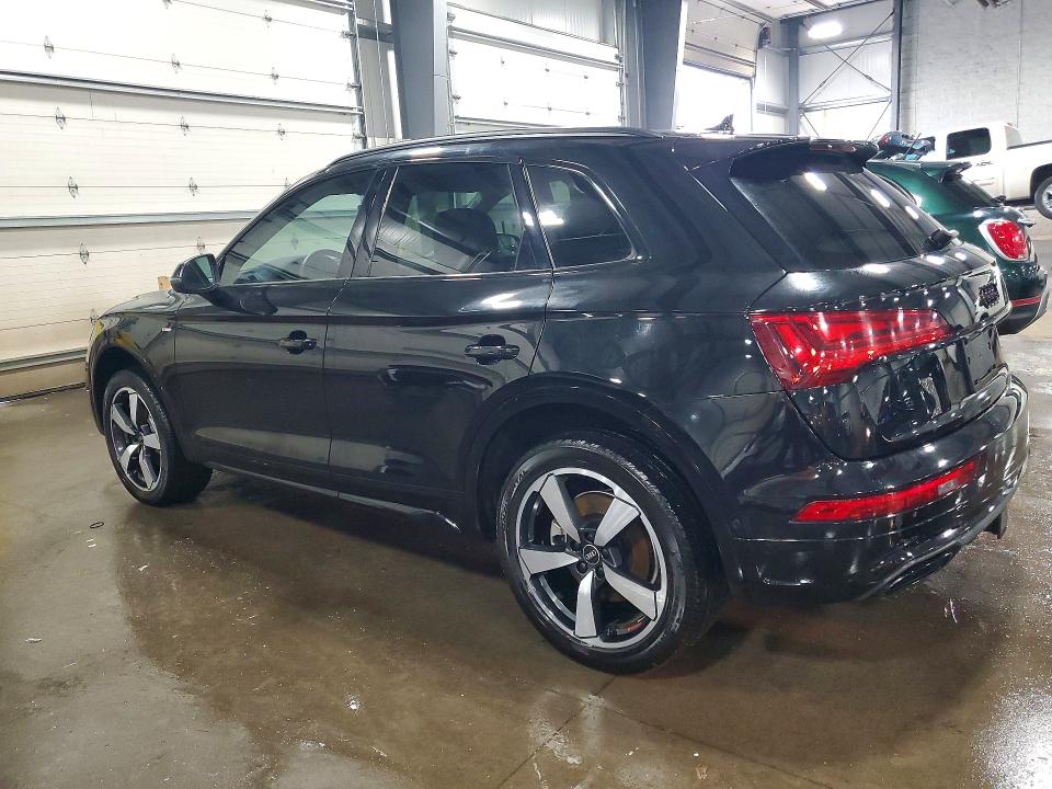Продаж на аукціоні авто 2023 Audi Q5, vin: WA1FAAFY4P2016821, номер лоту: 57401826