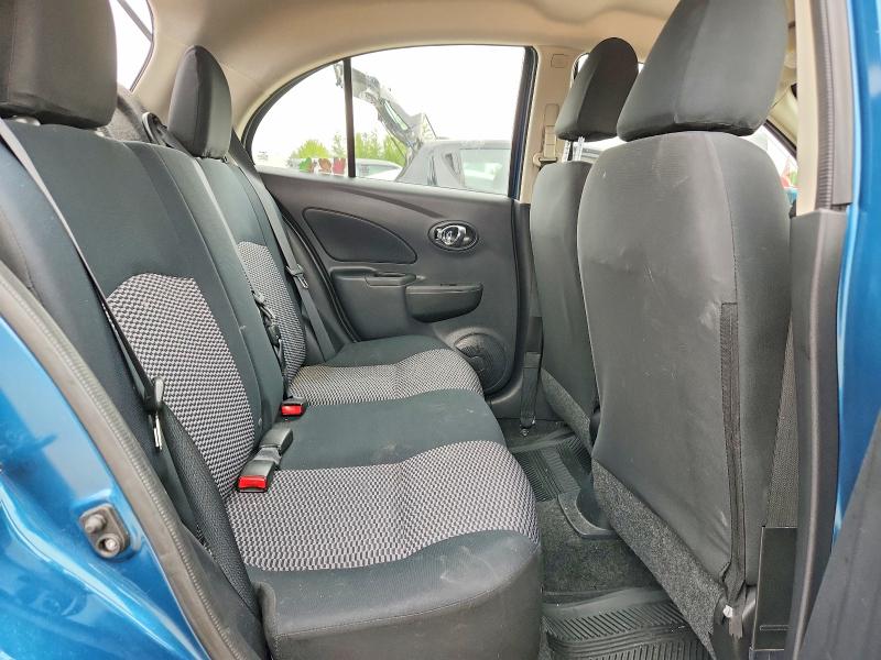 Продажа на аукционе авто 2015 Nissan Micra, vin: 3N1CK3CP8FL271551, номер лота: 58271456