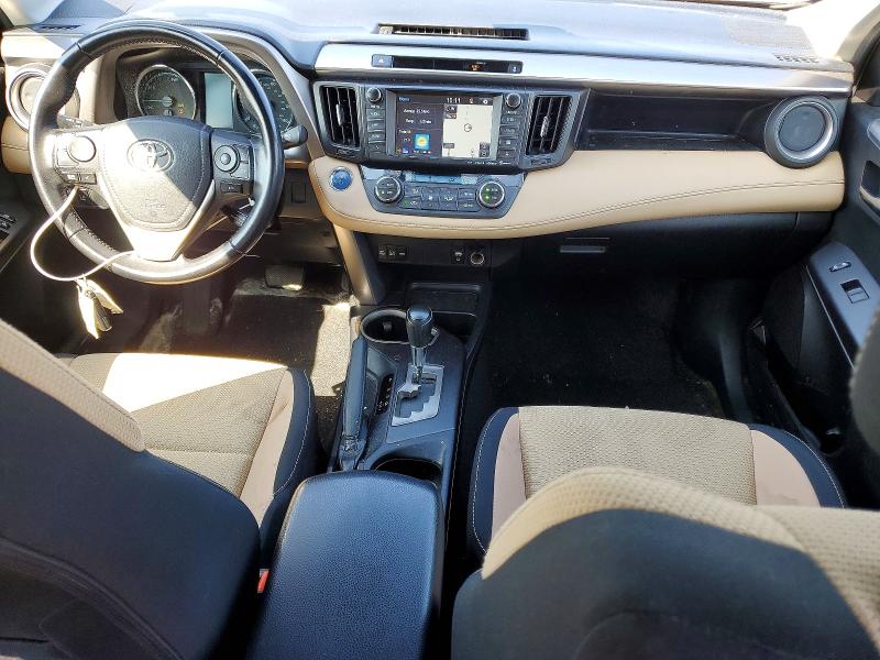 2016 Toyota Rav4 Hv მანქანა იყიდება აუქციონზე, vin: JTMRJREV3GD001126, აუქციონის ნომერი: 59007526