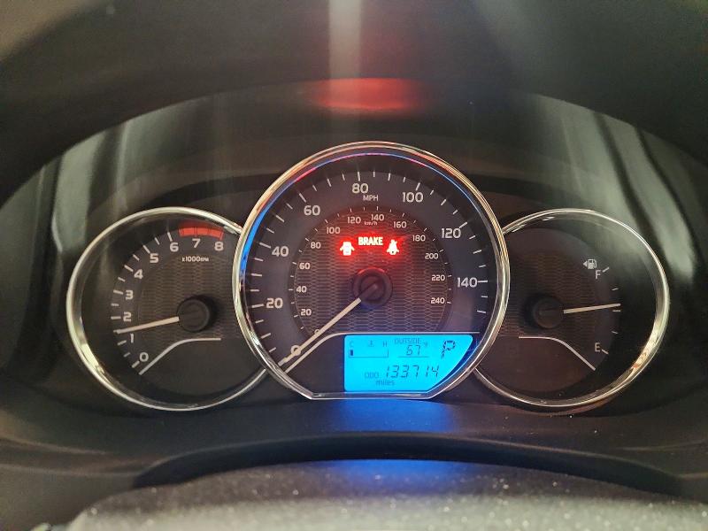 Продажа на аукционе авто 2016 Toyota Corolla, vin: 2T1BPRHE6GC498133, номер лота: 55673506