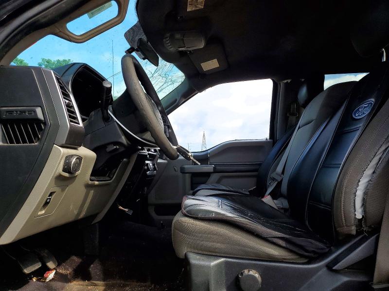 2015 Ford F150 მანქანა იყიდება აუქციონზე, vin: 1FTEW1E80FFB84452, აუქციონის ნომერი: 56829136