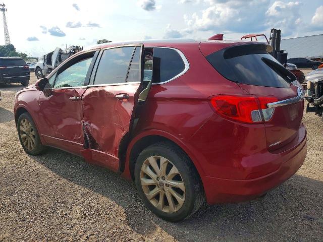 2018 Buick Envision მანქანა იყიდება აუქციონზე, vin: LRBFX3SX2JD003749, აუქციონის ნომერი: 58494806