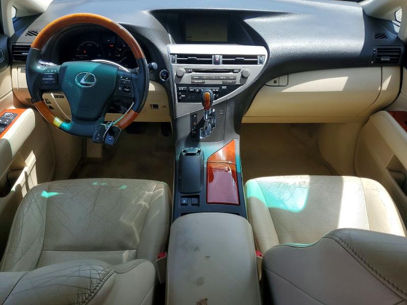 Aukcja sprzedaży 2011 Lexus Rx, vin: JTJBC1BA5B2032801, numer aukcji: 56065406